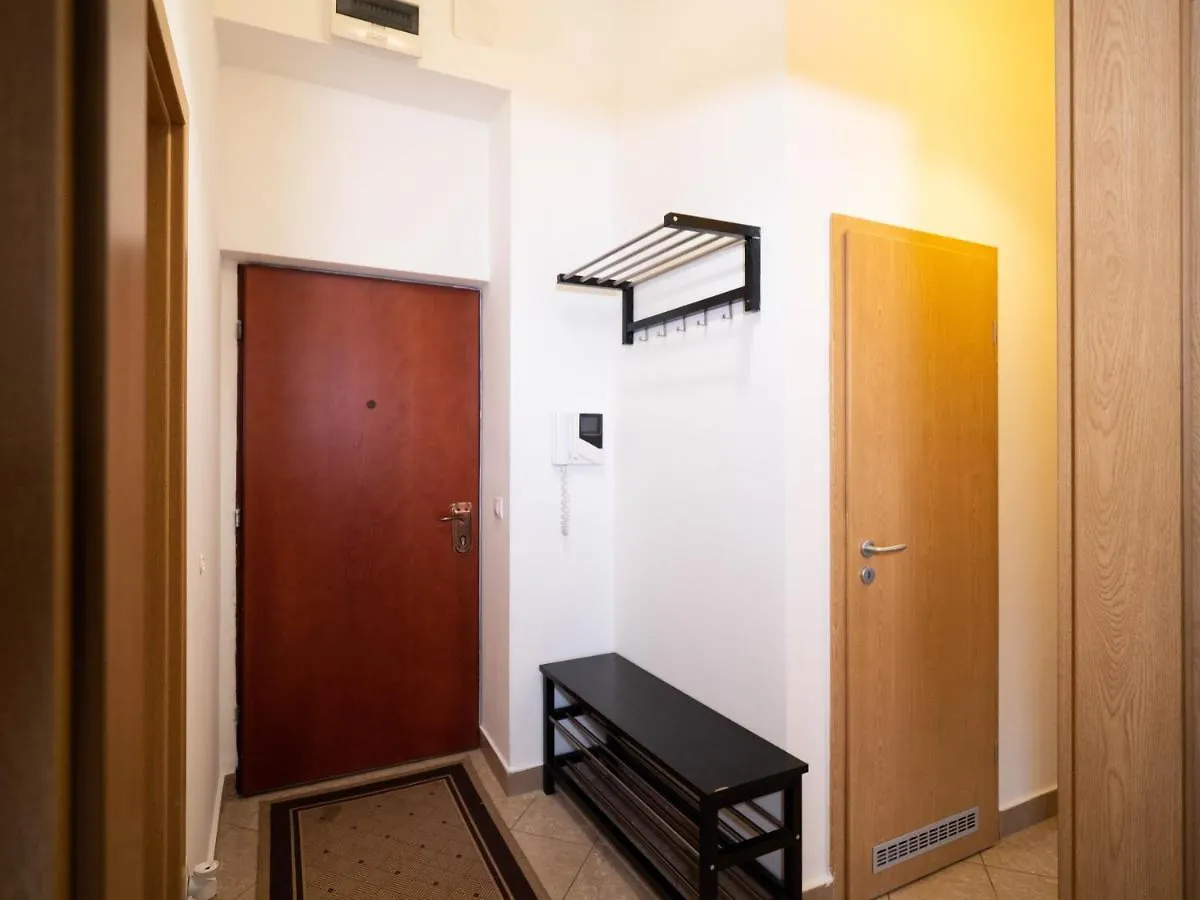 Apartment Cozy Central Apt With Garage At Gozsdu Passage Budapest